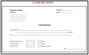 Make Your Own Receipt Template How To A Sales Computer Word