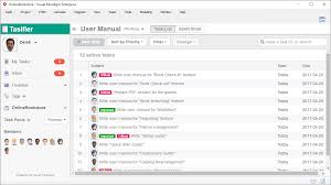 Powerful Task Management Software