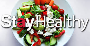 Image result for STAY HEALTHY