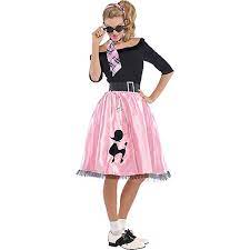 Family halloween costumes, food costumes, diy ideas for couples, simple halloween costumes for women, kids. Adult Sock Hop Sweetie 50s Costume Party City