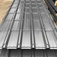 matt black pvc plastisol coated steel