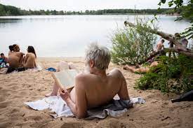Germany shore nudity