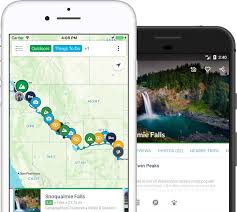 App Road Trip Route Planner Map And Trip Guides