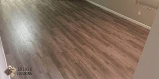 make laminate flooring waterproof