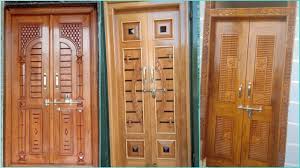 80 top wooden main door design