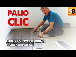 Laying Palio Clic Luxury Vinyl Flooring