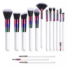 private label foundation brushes