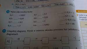 matematyka z kluczem klasa 6 str 52 zad 10 - Brainly.pl