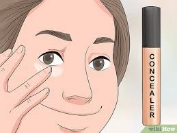 how to apply makeup on round eyes 13