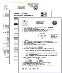 Formula Chart Scavenger Hunt Worksheets Teaching Resources