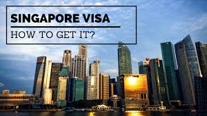 i got singapore visa in 2 days