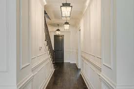 Full Wall Wainscoting Design Ideas
