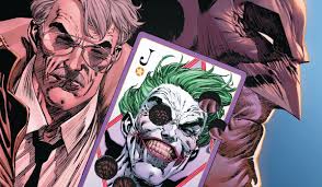 dc round up i know but the joker 2