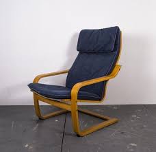 cantilever chair by oru nakamura