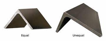 steel angle basics angle types