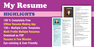 Resume builder free is an advanced application for android that will help you to create an excellent professional resume. Resume Builder App Free Cv Maker With Pdf Format V 6 3 Apk Ad Free Apk Google