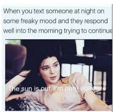 The humor in that message is not funny. 15 Sexual Relationship Memes And Jokes To Brighten Your Day
