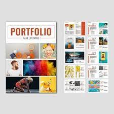 portfolio design services