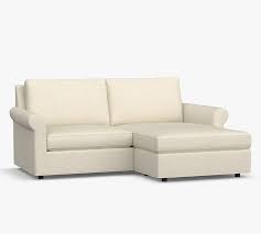 Sanford Roll Arm Upholstered Sectional