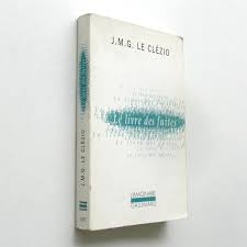 Le livre des fuites LE CLEZIO J.M.G 1993 collection l'imaginaire | eBay