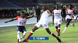 Younger —used chiefly to distinguish a son with the same given name as his father. Junior Vs Santa Fe Result And Goals Of The Game Betplay League 2021 Colombian Football Sport