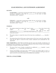 Lease Renewal Form Omtimes Co