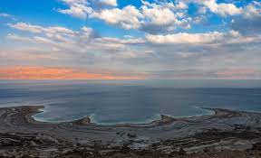 the significance of the dead sea my