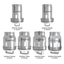 The replacement orings from the package dont contain any such flat thing. Freemax Mesh Pro Replacement Vape Coils