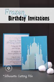 When my dotter invited, the theme is just the same. Frozen Birthday Invitations 2 Designs Onecreativemommy Com