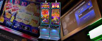 Slot Machine Games With Real Money