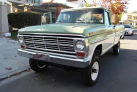 Hemmings Find Of The Day 1969 Ford F 250 Hemmings Daily