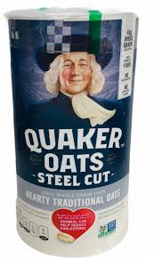 quaker oats steel cut hearty