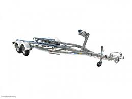 Boat Trailer Galvanised C Channel Up To 5 7m Tandem For Sale