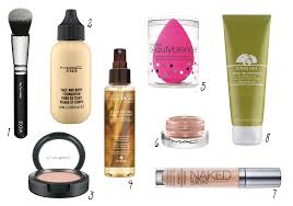 8 must have beauty produkte