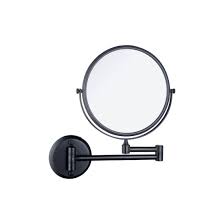 br 3x magnify table stand makeup mirror