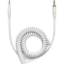 The cable design and portability differences as well as the audio specs are clearly defined for each set. Audio Technica Hp Lc Cable For Ath M40x And Ath M50x Hp Lc B H