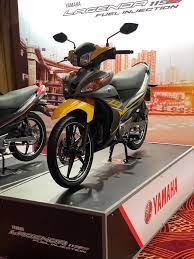 Yamaha lagenda 115z reviewed by paku pakiz on 4:57:00 pm rating: New Yamaha Lagenda 115z Fi 2019 Taycon Motor Sdn Bhd Facebook