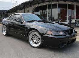 Save money on one of 32 used ford mustang svt cobras in redmond, wa. 2003 Ford Mustang Svt Cobra Auction Cars Bids
