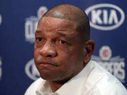 It first happened all the way back in 2003, when doc rivers was still the head coach of the orlando magic. Doc Rivers Statement Clippers Coach Discusses Protests Voting Sports Illustrated