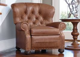 cromwell leather recliner recliners