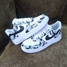4.6 out of 5 stars 1,650. Camouflage Custom Nike Air Force 1 Cute Nike Shoes Nike Air Shoes Custom Nike Shoes