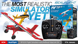 logic rc realflight 9 5s simulator