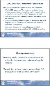 Ubc Graduate Profile Pdf
