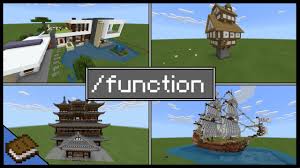functions minecraft education
