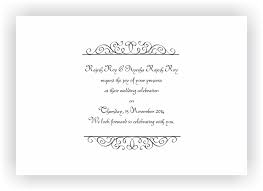 Wedding invitations are typically broken up into three different parts: Wedding Invitation Wording Messages Chococraft