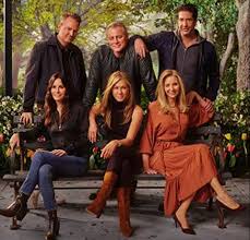 But that may be changing as we approach the popular series' 25th anniversary. Friends Reunion Like A Family Jennifer Aniston Says Businessworld