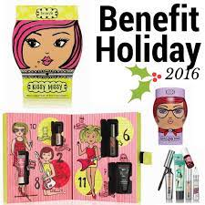 benefit holiday 2016 already yup it s