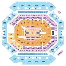 barclays center seating chart