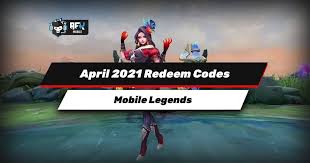 All ninja legends codes list. Redeem Codes For Mobile Legends In April 2021