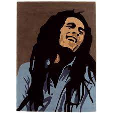 bob marley rug drinkstuff